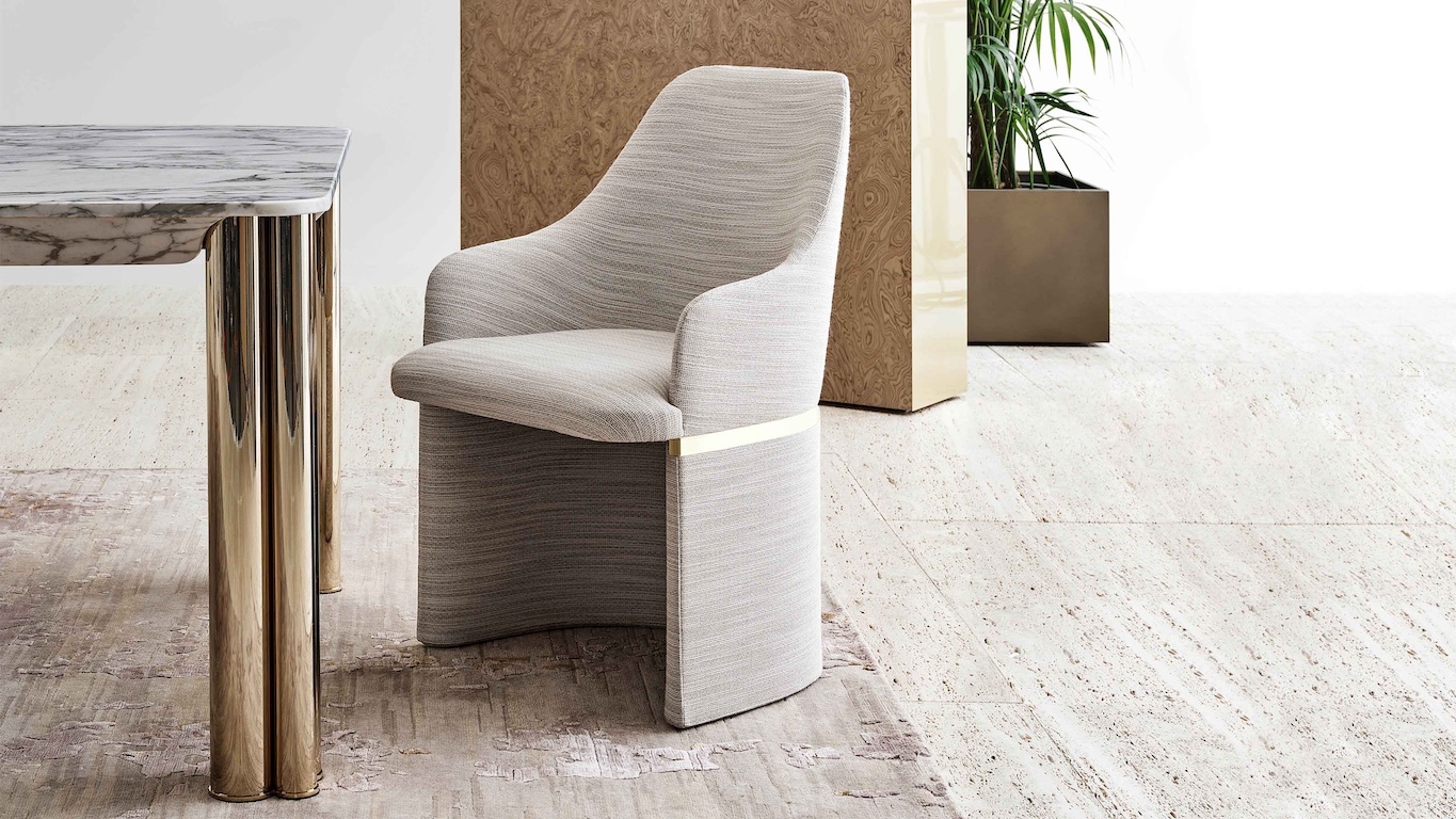 Rugiano Möbel – Diese Möbel von Rugiano sind erhältlich bei Decoris Interior Design in Zürich mit Showroom am Bleicherweg - Innenarchitektur Zürich und Inneneinrichtung Zürich – Ihre Experten für Innenarchitektur, Planung, Bauleitung, Ausführung, Gestaltung