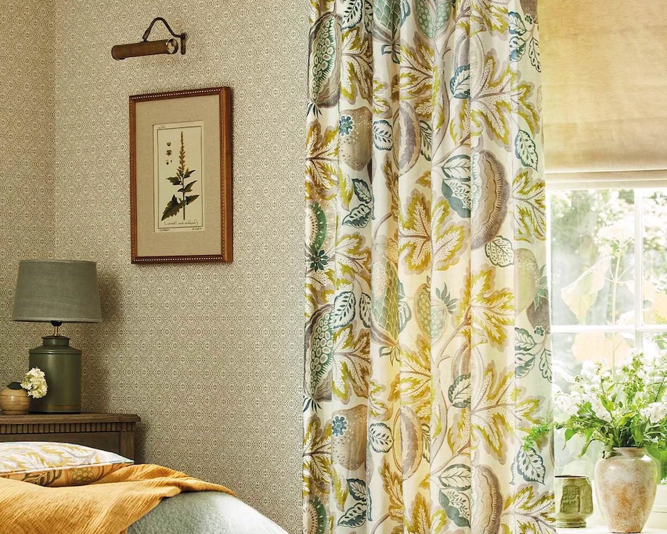 Sanderson - Stoffe – Diese Stoffe von Sanderson sind erhältlich bei Decoris Interior Design in Zürich mit Showroom am Bleicherweg - Innenarchitektur Zürich und Inneneinrichtung Zürich – Ihre Experten für Innenarchitektur, Planung, Bauleitung, Ausführung, Gestaltung
