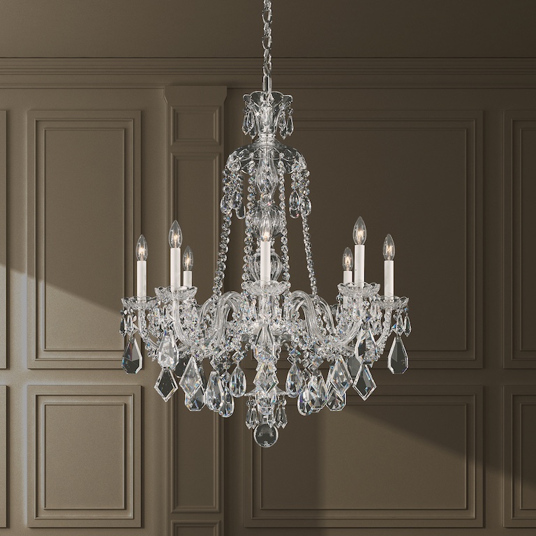 Schonbek Luxury Crystal Lighting – Beleuchtung – diese Beleuchtung von Schonbek Luxury Crystal Lighting ist erhältlich bei Decoris Interior Design in Zürich mit Showroom am Bleicherweg - Innenarchitektur Zürich und Inneneinrichtung Zürich – Ihre Experten für Innenarchitektur, Planung, Bauleitung, Ausführung, Gestaltung
