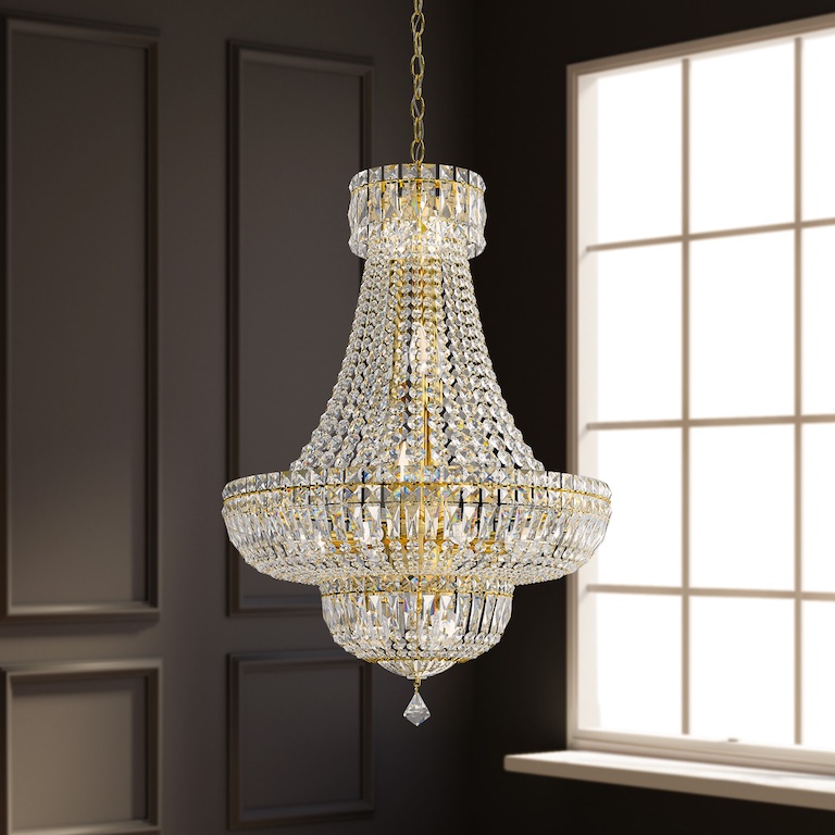 Schonbek Luxury Crystal Lighting – Beleuchtung – diese Beleuchtung von Schonbek Luxury Crystal Lighting ist erhältlich bei Decoris Interior Design in Zürich mit Showroom am Bleicherweg - Innenarchitektur Zürich und Inneneinrichtung Zürich – Ihre Experten für Innenarchitektur, Planung, Bauleitung, Ausführung, Gestaltung