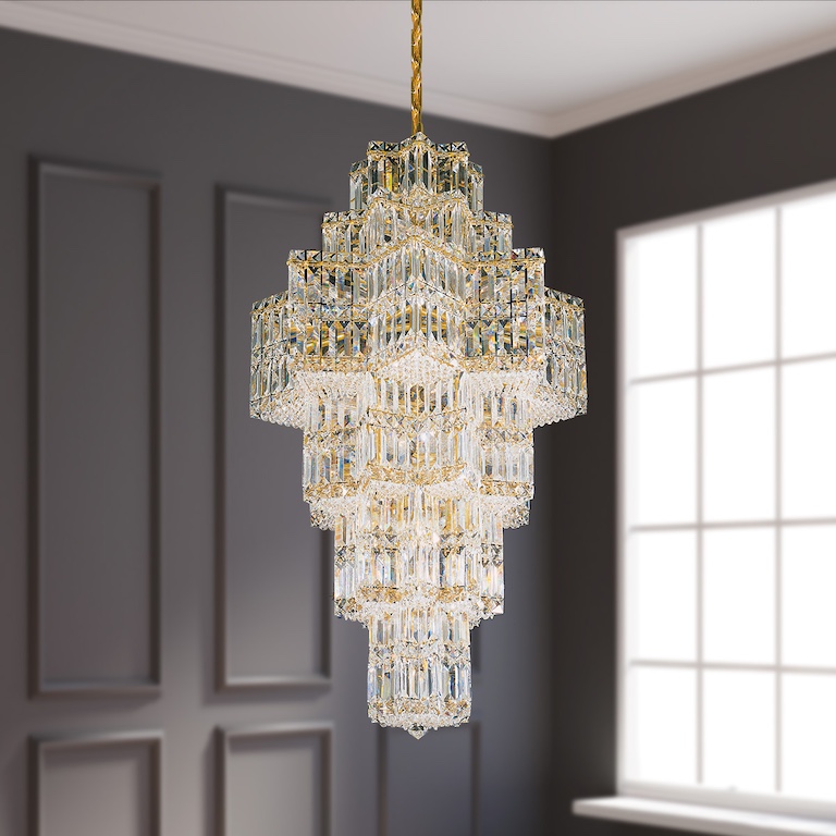 Schonbek Luxury Crystal Lighting – Beleuchtung – diese Beleuchtung von Schonbek Luxury Crystal Lighting ist erhältlich bei Decoris Interior Design in Zürich mit Showroom am Bleicherweg - Innenarchitektur Zürich und Inneneinrichtung Zürich – Ihre Experten für Innenarchitektur, Planung, Bauleitung, Ausführung, Gestaltung