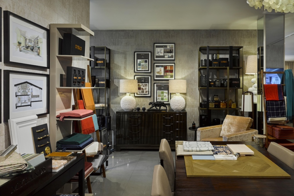 DECORIS Interior Design Zürich - Innenarchitektur und Inneneinrichtung