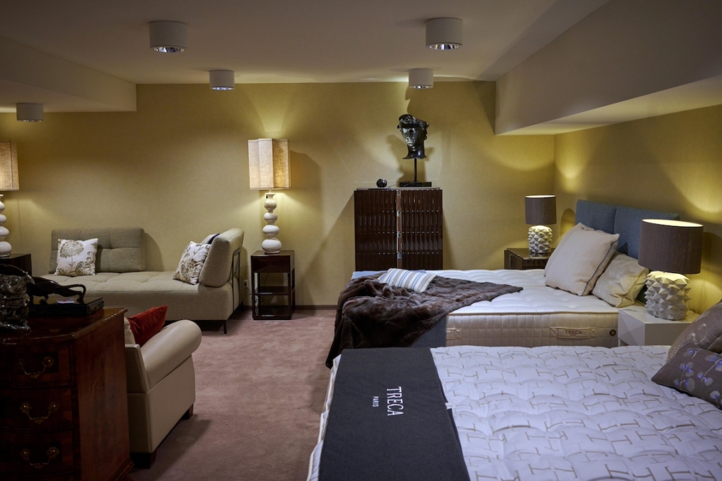 DECORIS Interior Design Zürich - Innenarchitektur und Inneneinrichtung