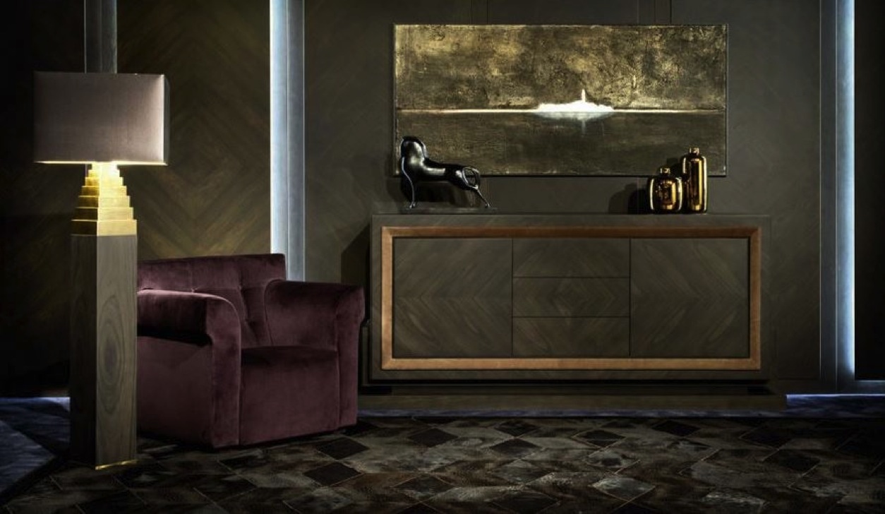 Smania Möbel - diese Möbel von Smania erhältlich bei Decoris Interior Design Zürich Innenarchitektur und Inneneinrichtung am Zürichberg