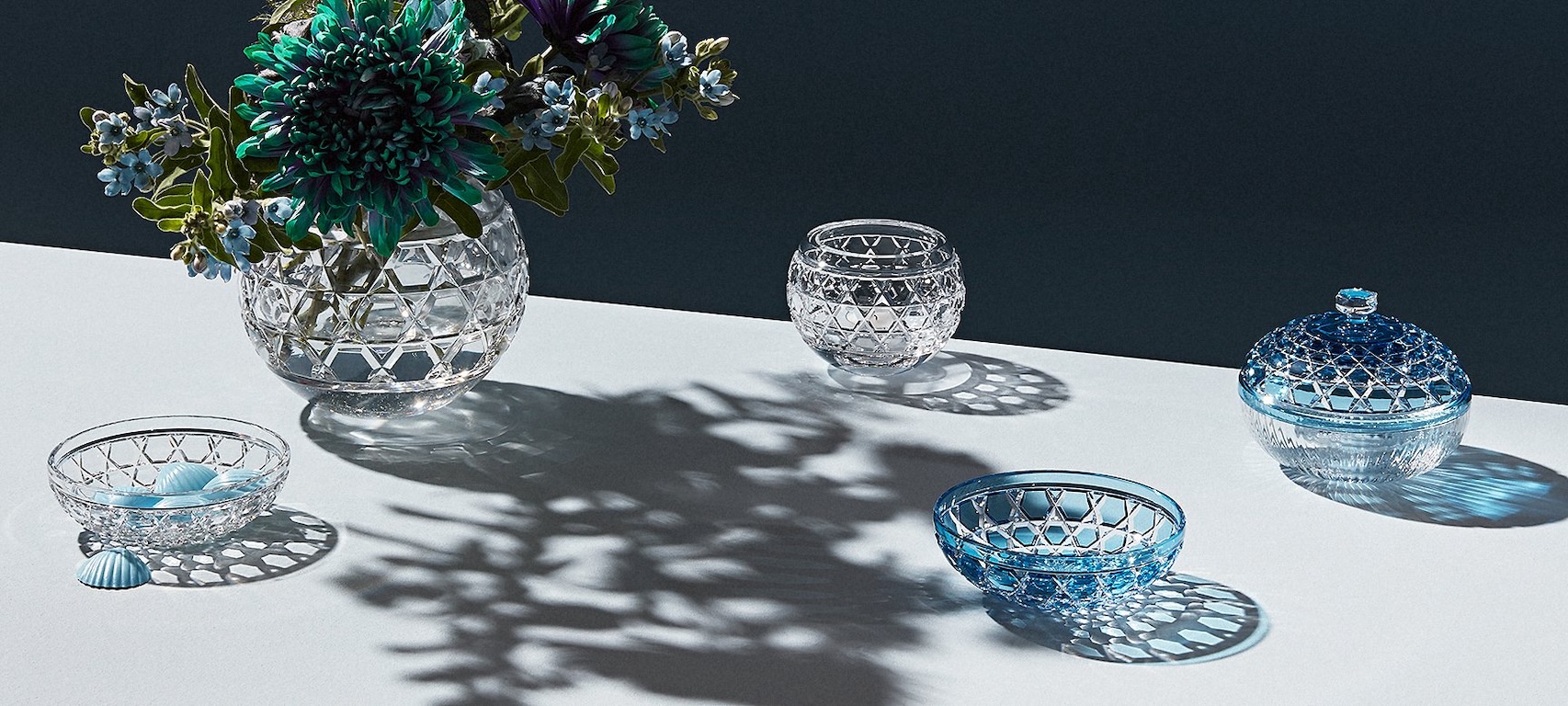 Saint-Louis Cristallerie, Kristallfabrik – Accessoires – Diese Accessoires von Saint-Louis Cristallerie, Kristallfabrik sind erhältlich bei Decoris Interior Design in Zürich mit Showroom am Bleicherweg – Innenarchitektur Zürich und Inneneinrichtung Zürich – Ihre Experten für Innenarchitektur, Planung, Bauleitung, Ausführung, Gestaltung