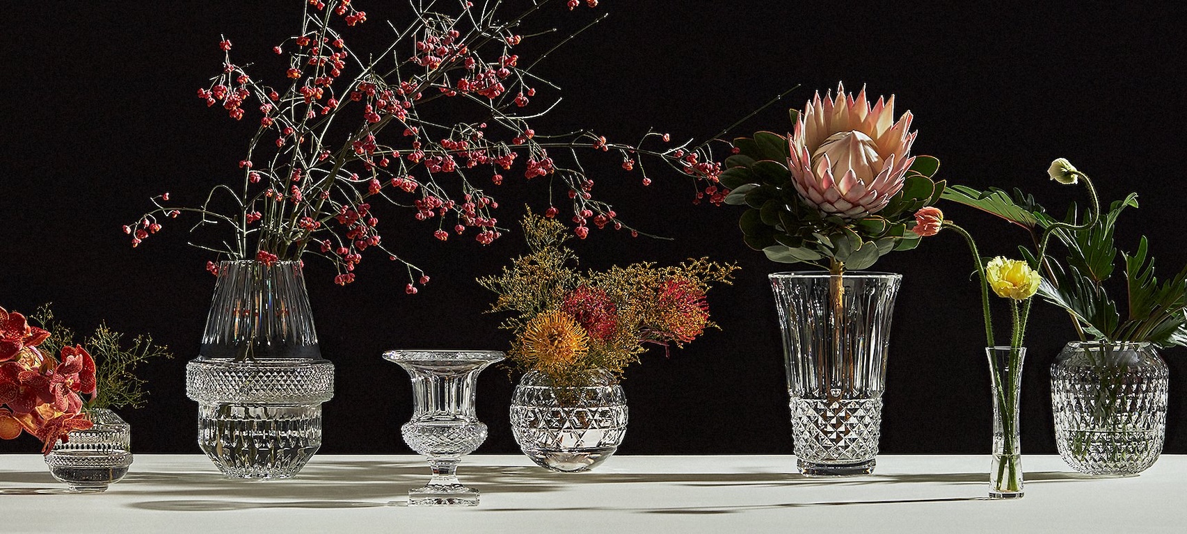 Saint-Louis Cristallerie, Kristallfabrik – Accessoires – Diese Accessoires von Saint-Louis Cristallerie, Kristallfabrik sind erhältlich bei Decoris Interior Design in Zürich mit Showroom am Bleicherweg – Innenarchitektur Zürich und Inneneinrichtung Zürich – Ihre Experten für Innenarchitektur, Planung, Bauleitung, Ausführung, Gestaltung