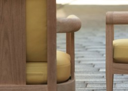 Sutherland Gartenmöbel - diese Gartenmöbel von Sutherland erhältlich bei Decoris Interior Design Zürich Innenarchitektur und Inneneinrichtung am Zürichberg