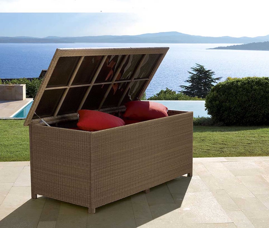 Tectona - Gartendekor – diese Gartendekore von Tectona sind erhältlich bei Decoris Interior Design in Zürich mit Showroom am Bleicherweg - Innenarchitektur Zürich und Inneneinrichtung Zürich – Ihre Experten für Innenarchitektur, Planung, Bauleitung, Ausführung, Gestaltung