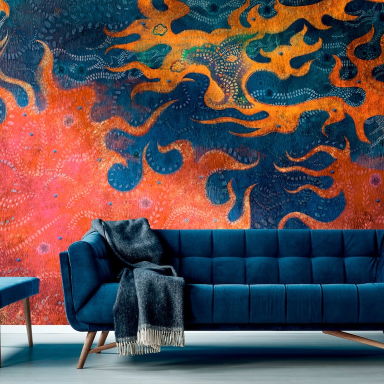 Texam - Tapeten – Diese Tapeten von Texam sind erhältlich bei Decoris Interior Design in Zürich mit Showroom am Bleicherweg - Innenarchitektur Zürich und Inneneinrichtung Zürich – Ihre Experten für Innenarchitektur, Planung, Bauleitung, Ausführung, Gestaltung