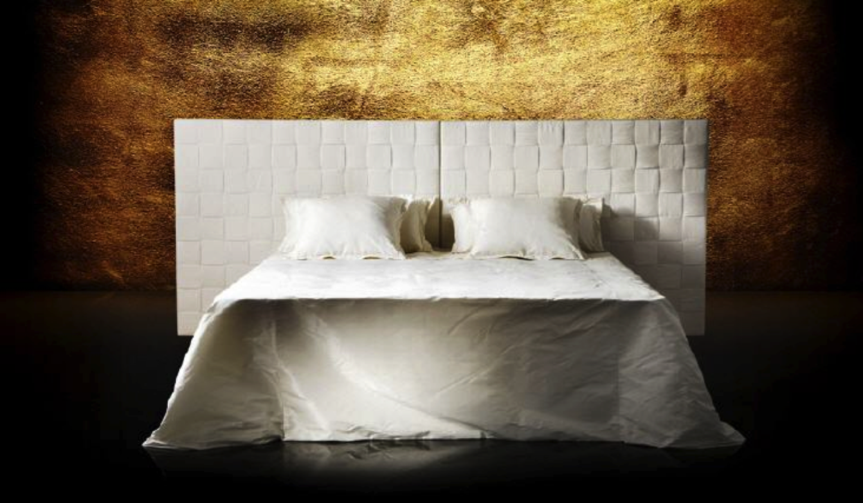 Treca Betten - dieses Bett von Treca erhältlich bei Decoris Interior Design in Zürich - Innenarchitektur und Inneneinrichtung am Zürichberg