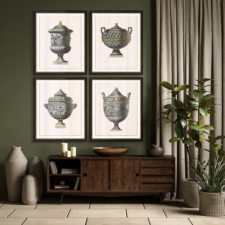 Trowbridge Gallery Artwork Kunstbilder - Accessoires – Diese Kunstbilder von Trowbridge Gallery Artwork – Accessoires – sind erhältlich bei Decoris Interior Design in Zürich mit Showroom am Bleicherweg – Innenarchitektur Zürich und Inneneinrichtung Zürich – Ihre Experten für Innenarchitektur, Planung, Bauleitung, Ausführung, Gestaltung