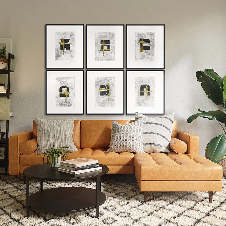 Trowbridge Gallery Artwork Kunstbilder - Accessoires – Diese Kunstbilder von Trowbridge Gallery Artwork – Accessoires – sind erhältlich bei Decoris Interior Design in Zürich mit Showroom am Bleicherweg – Innenarchitektur Zürich und Inneneinrichtung Zürich – Ihre Experten für Innenarchitektur, Planung, Bauleitung, Ausführung, Gestaltung