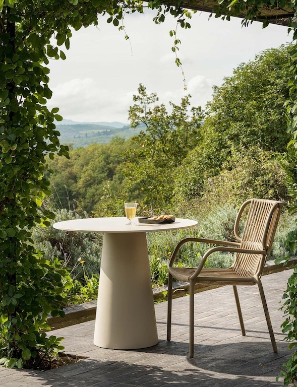 Vincent Sheppard Gartenmöbel - diese Gartenmöbel von Vincent Sheppard sind erhältlich bei Decoris Interior Design in Zürich mit Showroom am Bleicherweg - Innenarchitektur Zürich und Inneneinrichtung Zürich – Ihre Experten für Innenarchitektur, Planung, Bauleitung, Ausführung, Gestaltung