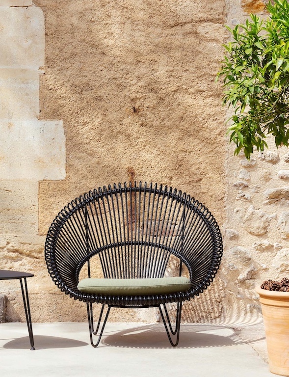 Vincent Sheppard Gartenmöbel - diese Gartenmöbel von Vincent Sheppard sind erhältlich bei Decoris Interior Design in Zürich mit Showroom am Bleicherweg - Innenarchitektur Zürich und Inneneinrichtung Zürich – Ihre Experten für Innenarchitektur, Planung, Bauleitung, Ausführung, Gestaltung
