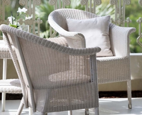 Vincent Sheppard Gartenmöbel - diese Gartenmöbel von Vincent Sheppard sind erhältlich bei Decoris Interior Design in Zürich mit Showroom am Bleicherweg - Innenarchitektur Zürich und Inneneinrichtung Zürich – Ihre Experten für Innenarchitektur, Planung, Bauleitung, Ausführung, Gestaltung