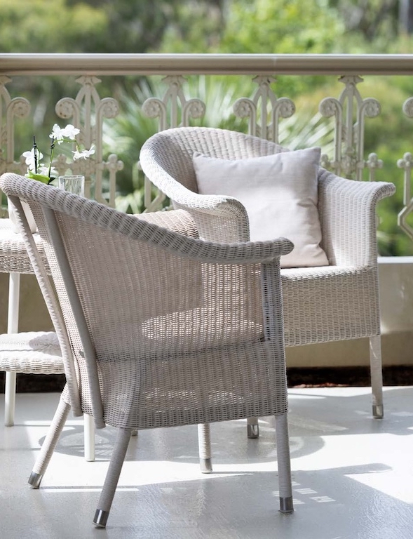 Vincent Sheppard Gartenmöbel - diese Gartenmöbel von Vincent Sheppard sind erhältlich bei Decoris Interior Design in Zürich mit Showroom am Bleicherweg - Innenarchitektur Zürich und Inneneinrichtung Zürich – Ihre Experten für Innenarchitektur, Planung, Bauleitung, Ausführung, Gestaltung