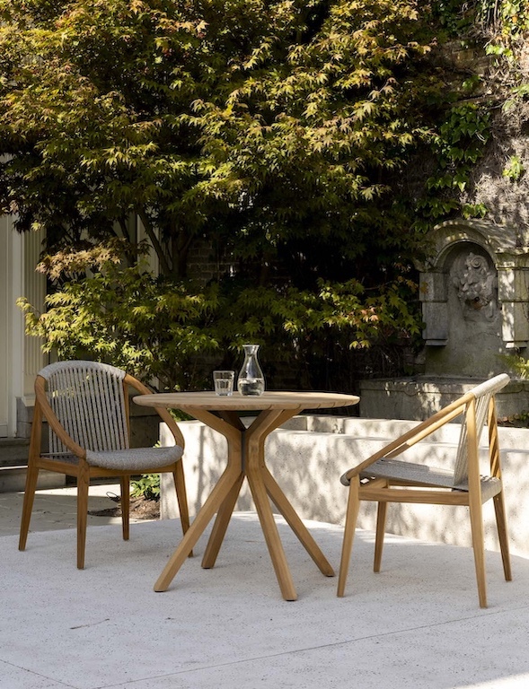 Vincent Sheppard Gartenmöbel - diese Gartenmöbel von Vincent Sheppard sind erhältlich bei Decoris Interior Design in Zürich mit Showroom am Bleicherweg - Innenarchitektur Zürich und Inneneinrichtung Zürich – Ihre Experten für Innenarchitektur, Planung, Bauleitung, Ausführung, Gestaltung