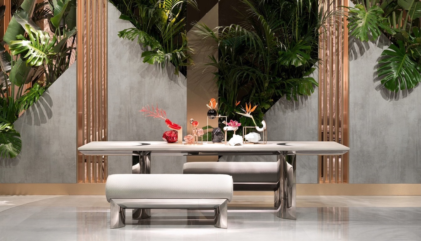 Visionnaire Gartenmöbel - diese Gartenmöbel von Visionnaire sind erhältlich bei Decoris Interior Design in Zürich mit Showroom am Bleicherweg - Innenarchitektur Zürich und Inneneinrichtung Zürich – Ihre Experten für Innenarchitektur, Planung, Bauleitung, Ausführung, Gestaltung