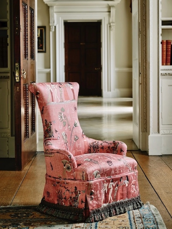 Watts 1874 - Watts of Westminster - Stoffe – Diese Stoffe von Watts 1874 - Watts of Westminster sind erhältlich bei Decoris Interior Design in Zürich mit Showroom am Bleicherweg - Innenarchitektur Zürich und Inneneinrichtung Zürich – Ihre Experten für Innenarchitektur, Planung, Bauleitung, Ausführung, Gestaltung