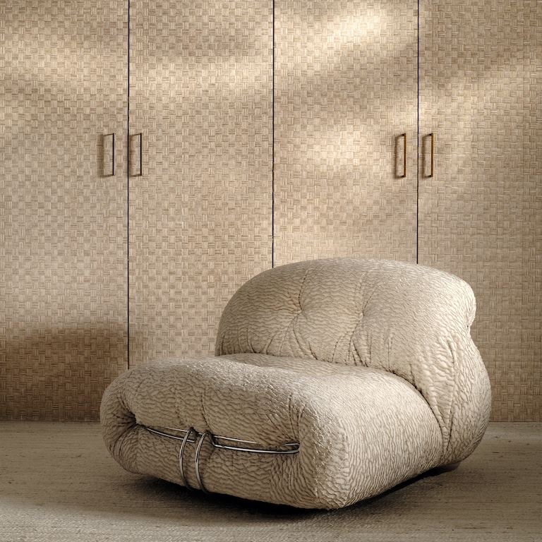 Zinc by Romo - Tapeten – Diese Tapeten von Zinc by Romo sind erhältlich bei Decoris Interior Design in Zürich mit Showroom am Bleicherweg - Innenarchitektur Zürich und Inneneinrichtung Zürich – Ihre Experten für Innenarchitektur, Planung, Bauleitung, Ausführung, Gestaltung