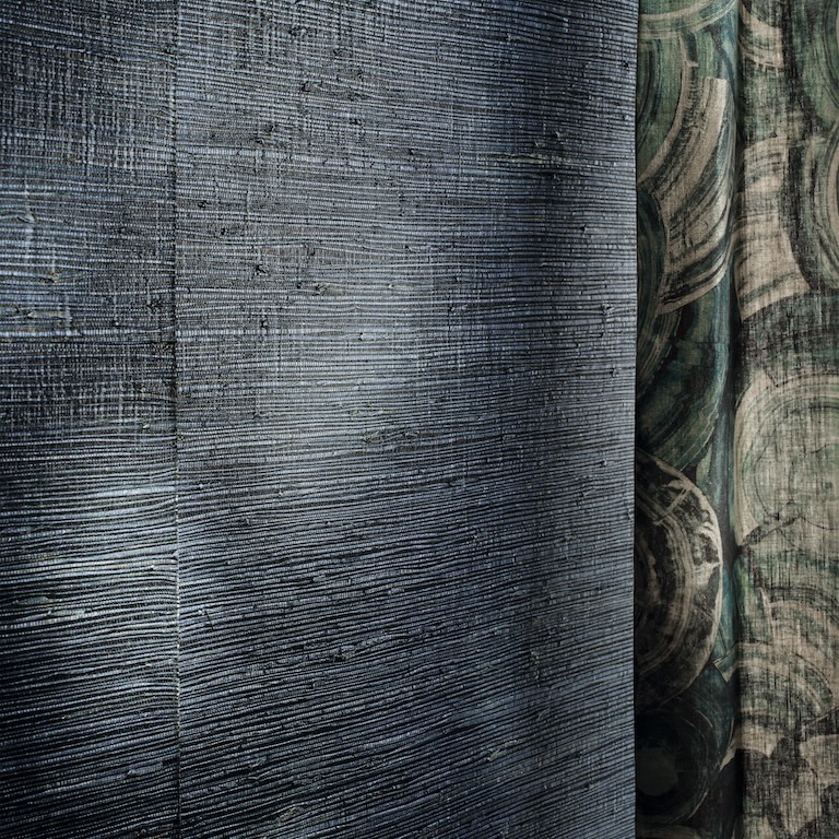 Zinc by Romo - Tapeten – Diese Tapeten von Zinc by Romo sind erhältlich bei Decoris Interior Design in Zürich mit Showroom am Bleicherweg - Innenarchitektur Zürich und Inneneinrichtung Zürich – Ihre Experten für Innenarchitektur, Planung, Bauleitung, Ausführung, Gestaltung