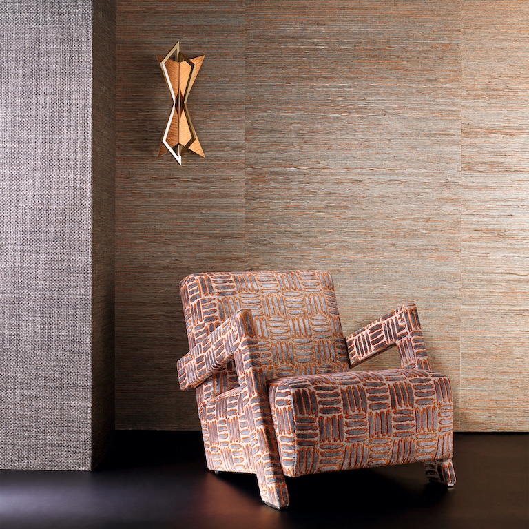 Zinc by Romo - Tapeten – Diese Tapeten von Zinc by Romo sind erhältlich bei Decoris Interior Design in Zürich mit Showroom am Bleicherweg - Innenarchitektur Zürich und Inneneinrichtung Zürich – Ihre Experten für Innenarchitektur, Planung, Bauleitung, Ausführung, Gestaltung