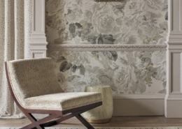 Zoffany - Tapeten – Diese Tapeten von Zoffany sind erhältlich bei Decoris Interior Design in Zürich mit Showroom am Bleicherweg - Innenarchitektur Zürich und Inneneinrichtung Zürich – Ihre Experten für Innenarchitektur, Planung, Bauleitung, Ausführung, Gestaltung