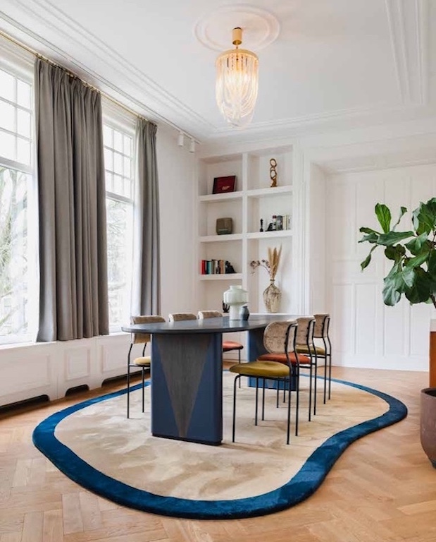 Van Besouw - Teppiche – Diese Teppiche von Van Besouw sind erhältlich bei Decoris Interior Design in Zürich mit Showroom am Bleicherweg - Innenarchitektur Zürich und Inneneinrichtung Zürich – Ihre Experten für Innenarchitektur, Planung, Bauleitung, Ausführung, Gestaltung